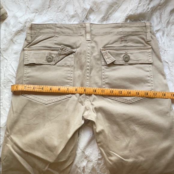 AG Patch Pocket Capri size 29 - Picture 7 of 7